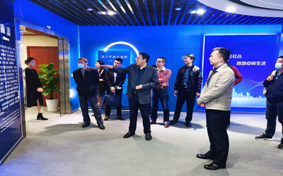 要闻 | 广州白云区考察团莅临北京贝斯特全球奢华考察研讨