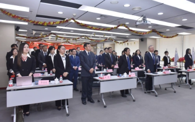聚力同行，“誓”必争先——北京贝斯特全球奢华2023销售誓师大会圆满落幕